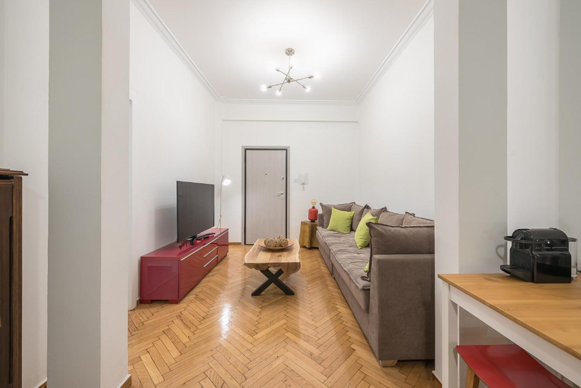 Stylish Luxury Apartment At Ampelokipi Metro Station Ateny Zewnętrze zdjęcie