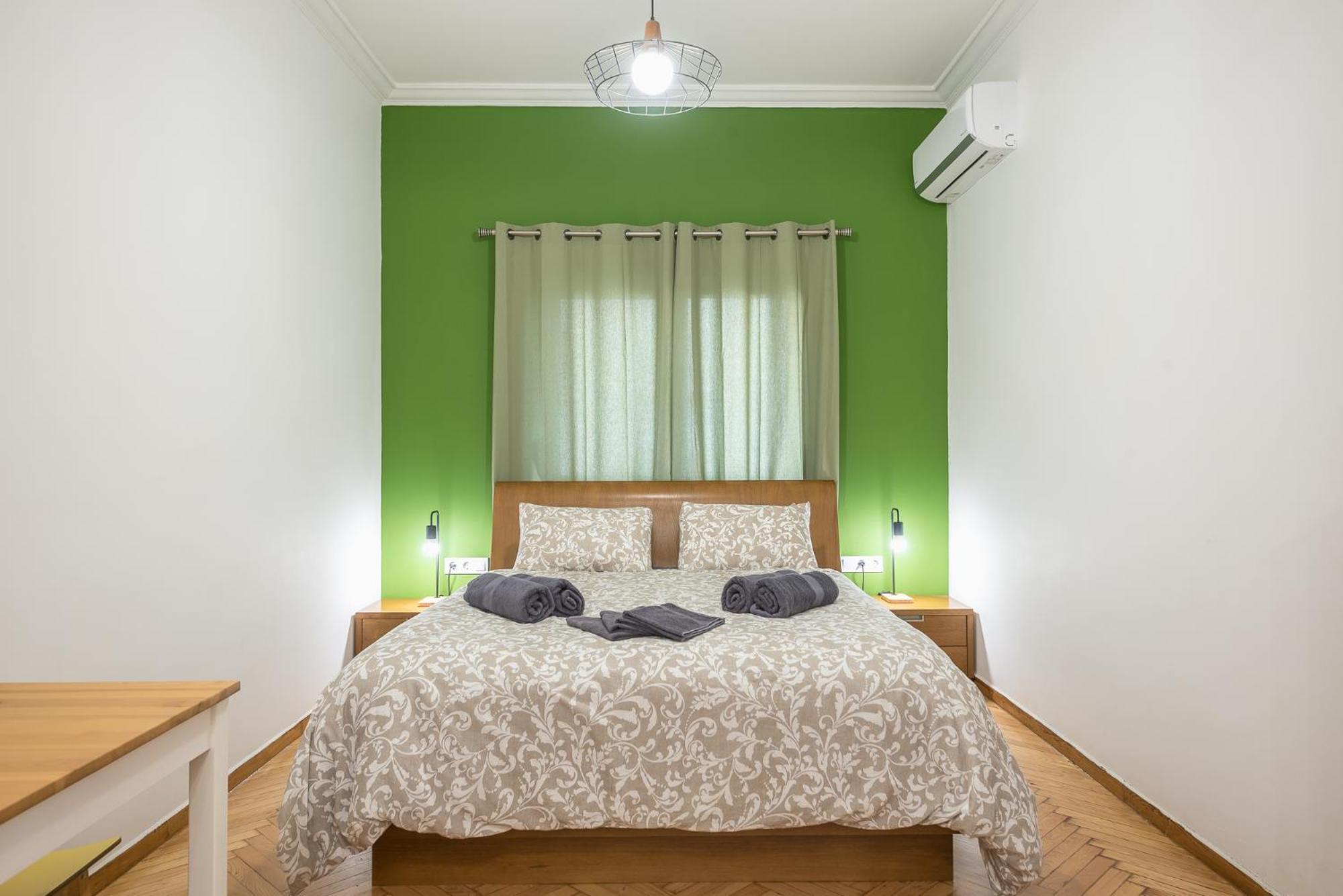 Stylish Luxury Apartment At Ampelokipi Metro Station Ateny Zewnętrze zdjęcie