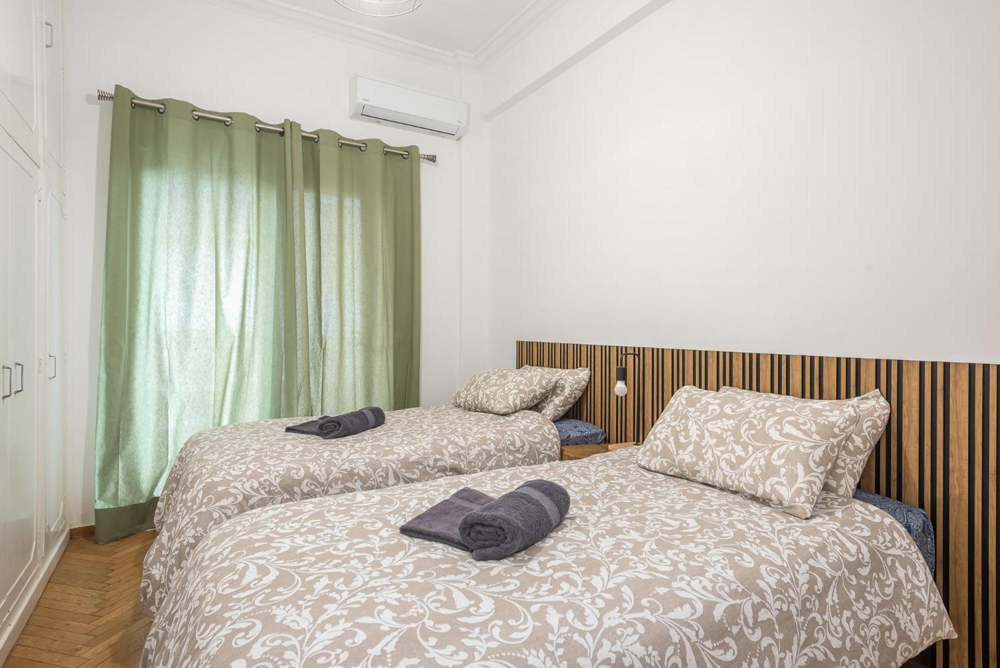 Stylish Luxury Apartment At Ampelokipi Metro Station Ateny Zewnętrze zdjęcie